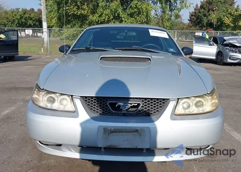 2004 Ford Mustang Gt from USA, damaged, VIN 1FAFP42X64F223725